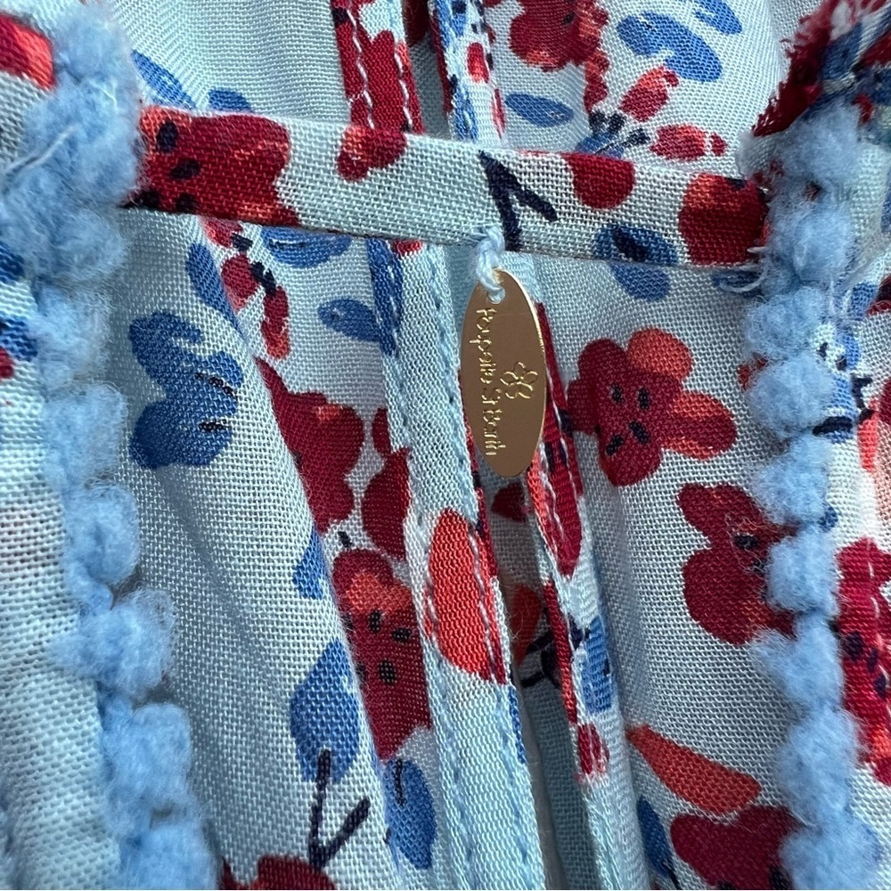 Poupette St. Barth Ivy Mini Dress Size Small - Picture 8 of 16